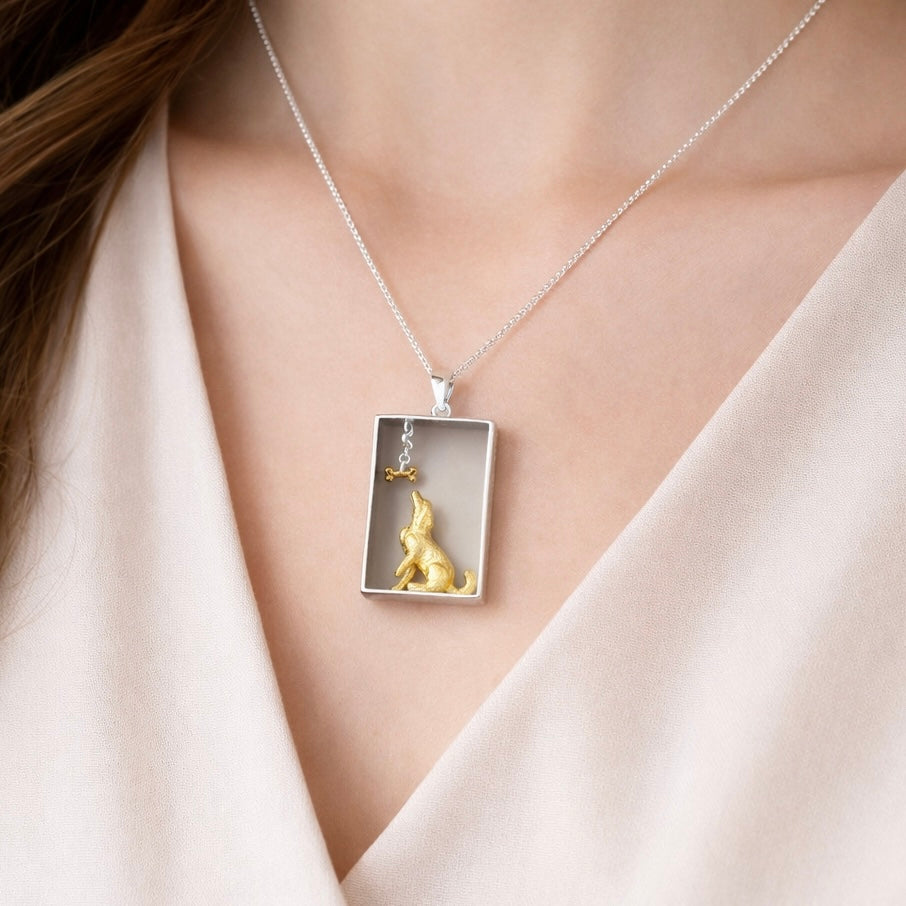 Pet lover gift for her