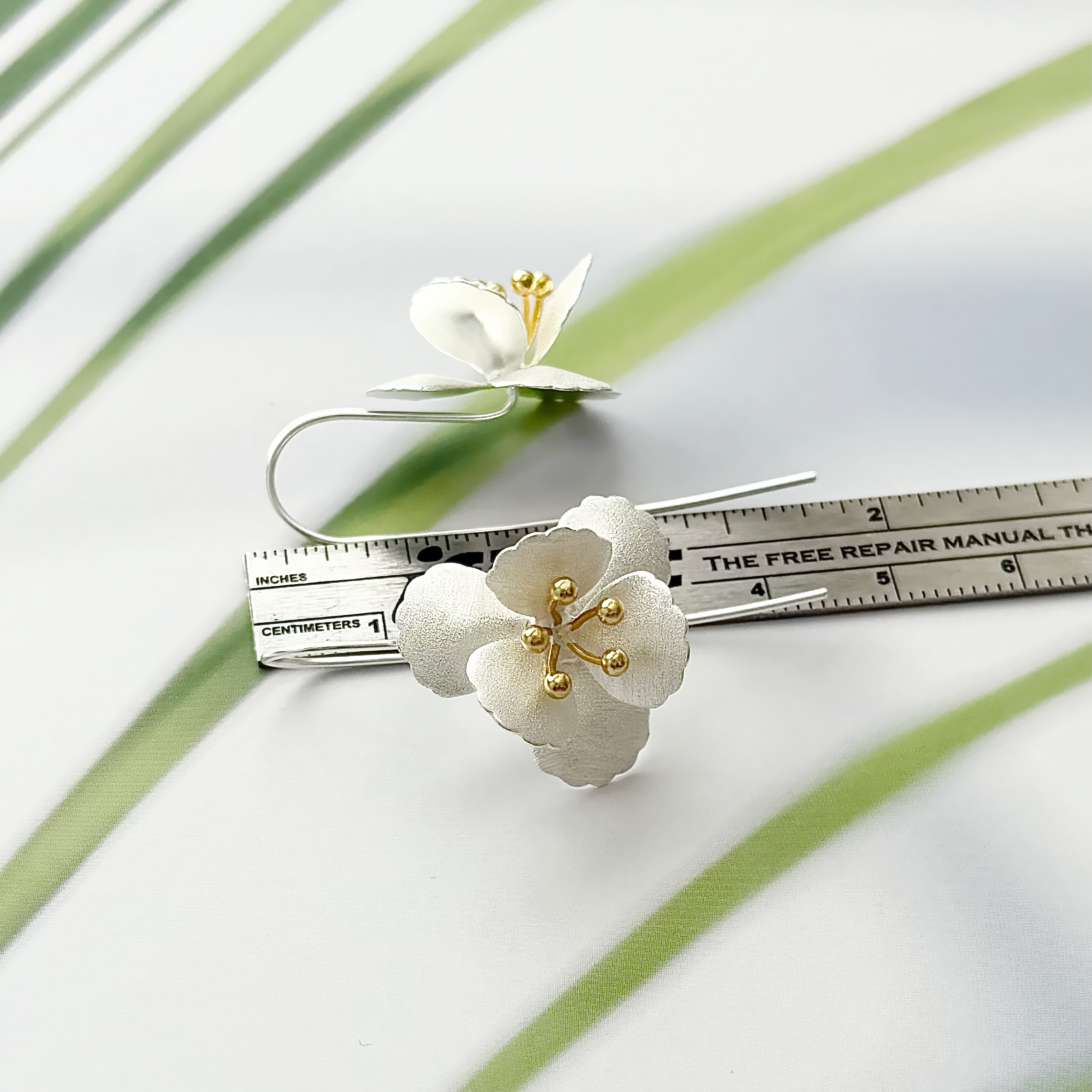 Petal Poise
