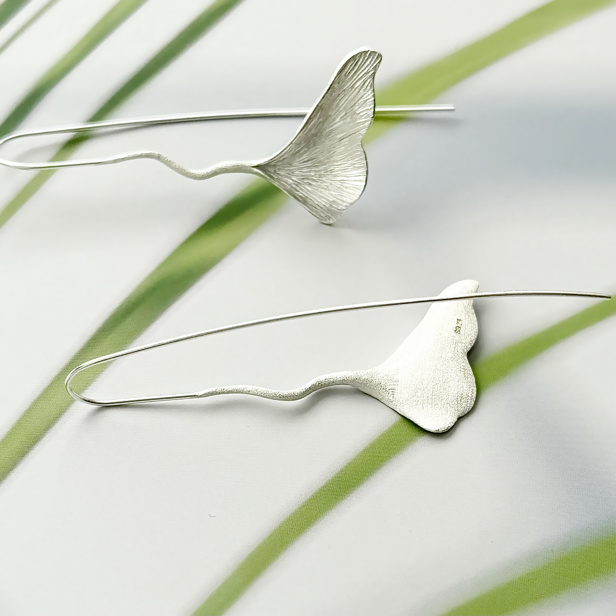 Ginkgo Leaf