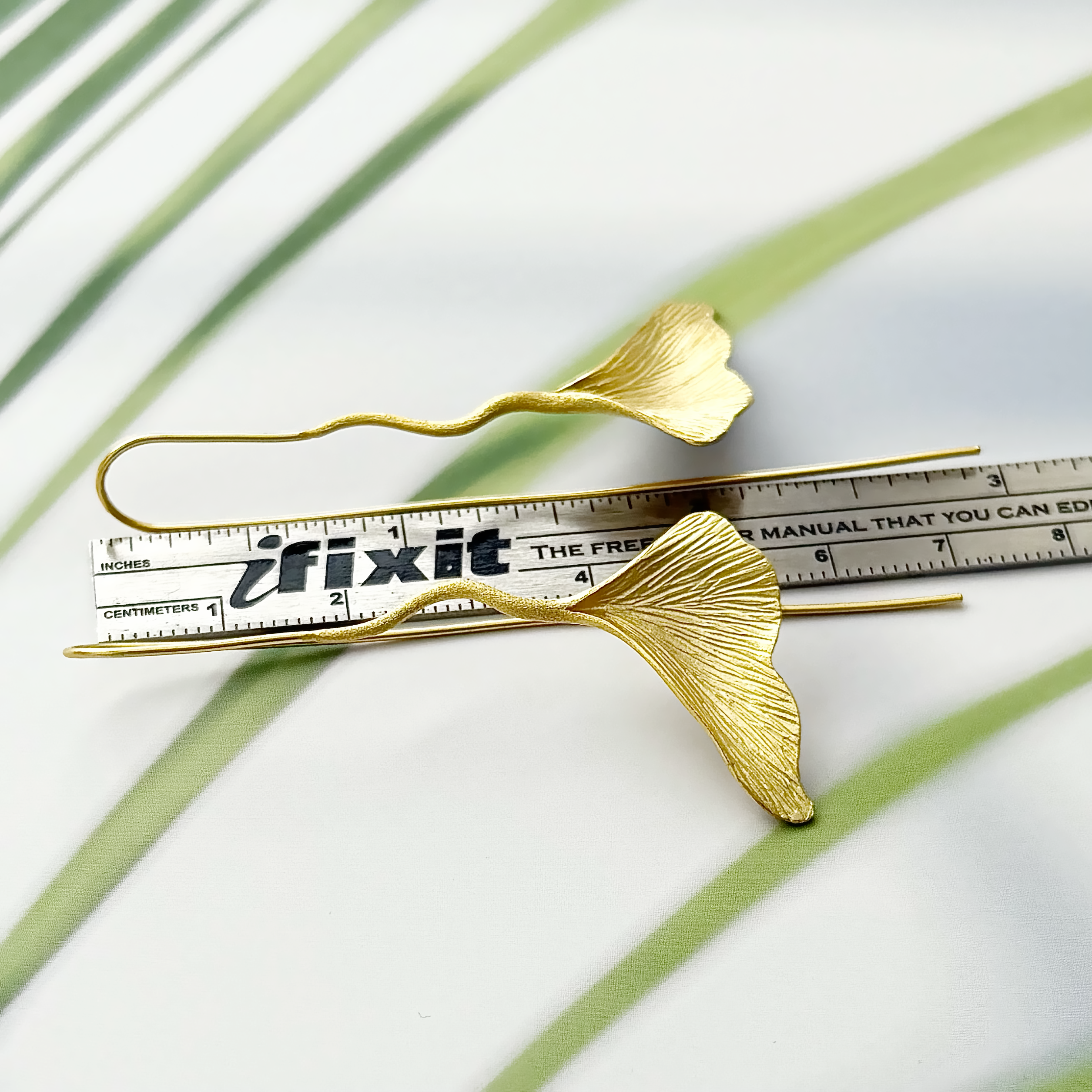 Ginkgo Leaf