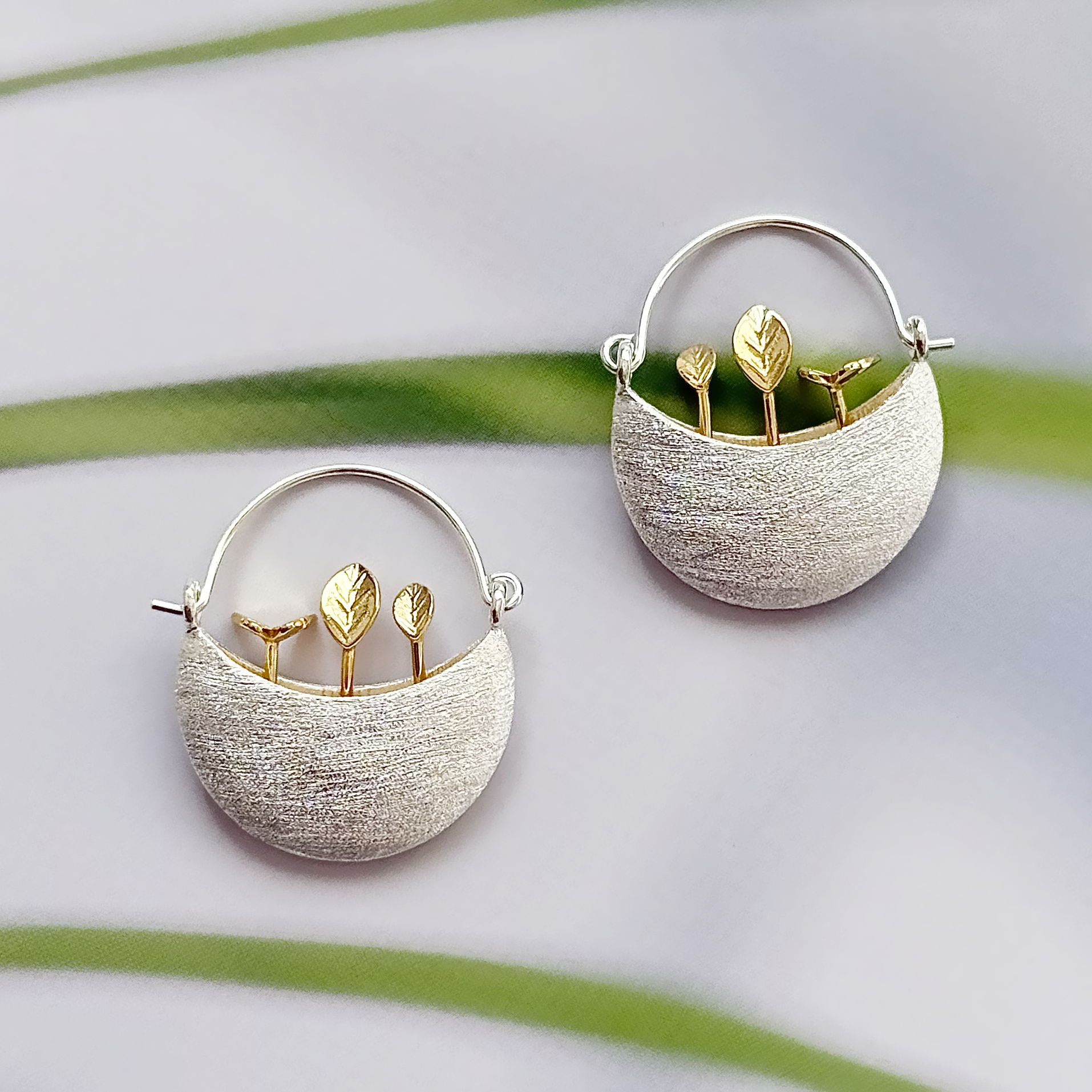 Unique Fashion Earrings