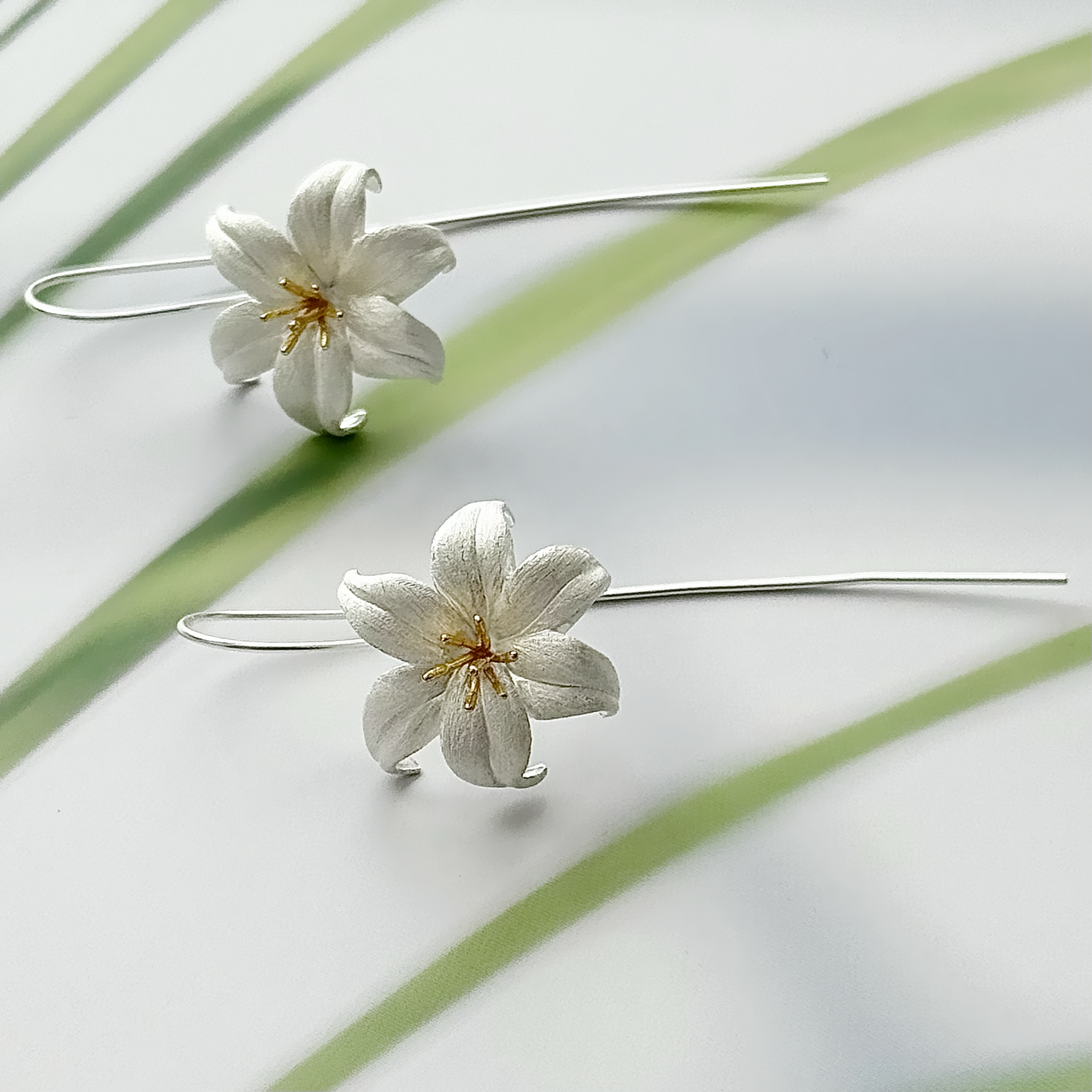 Hawai Flower Earrings
