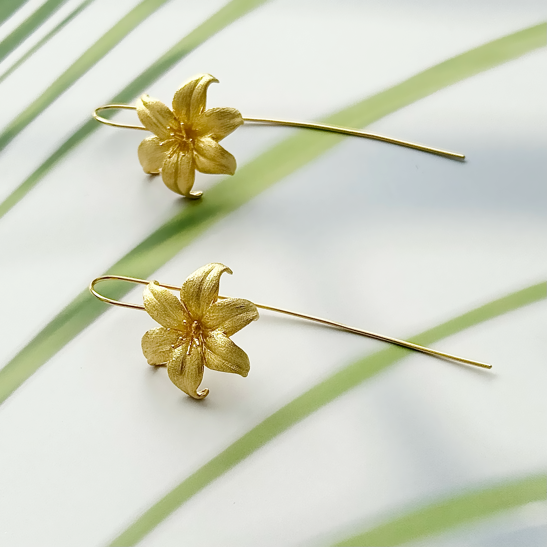 Gold Plated Silver Jewelry