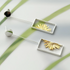 Long Sunflower Earrings