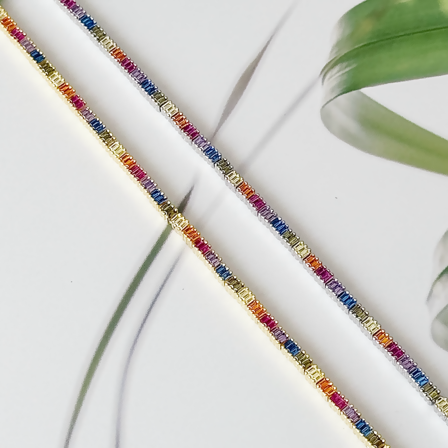 Multi color Necklace