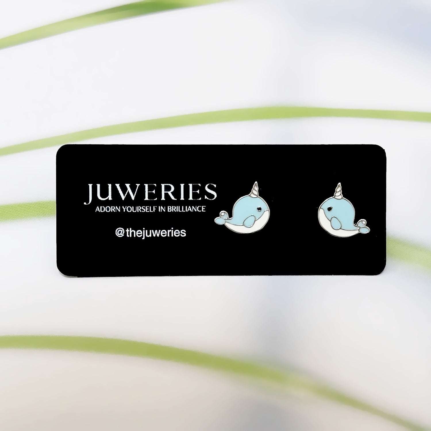 Sterling Silver Animal Earrings
