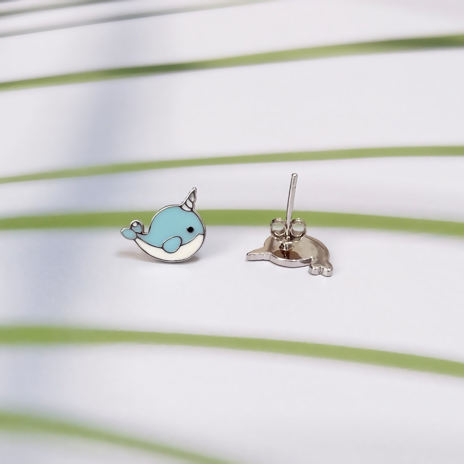 Animal Hypo allergenic Earrings
