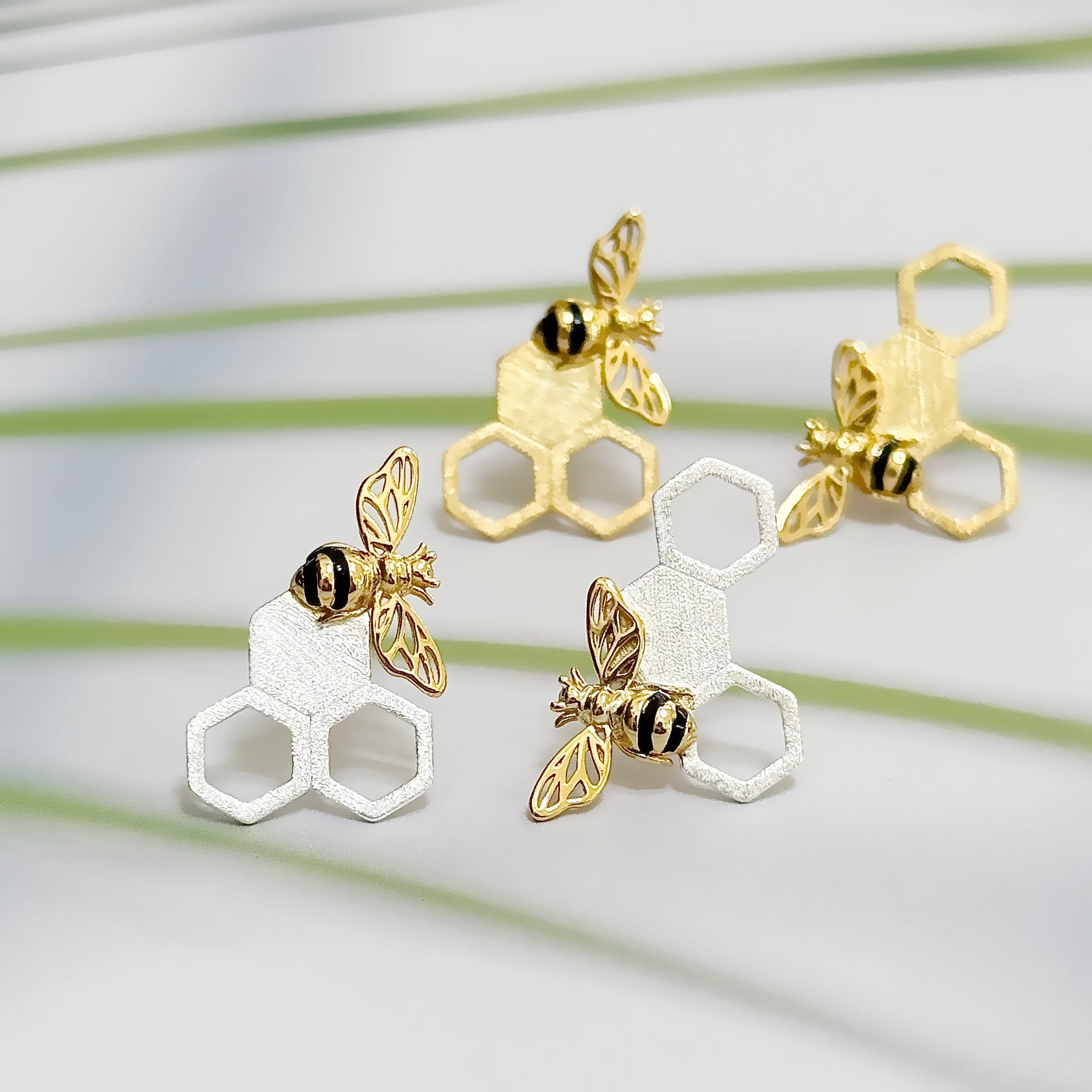 Silver Bee Jewelry Gifts