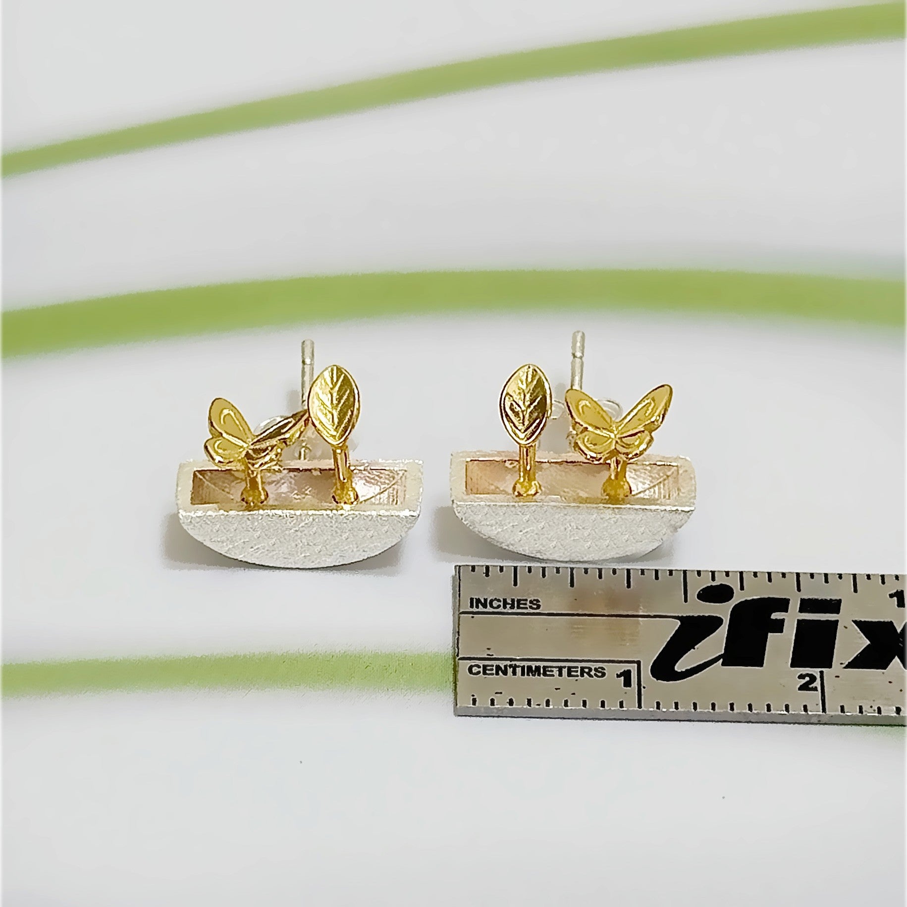Plant mom jewelry