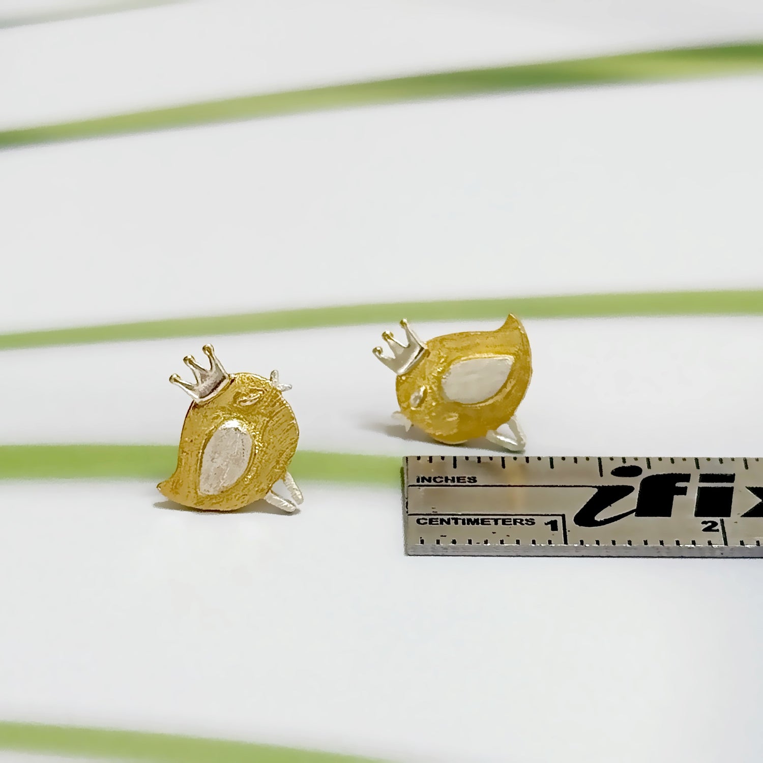 Dainty earrings for Mother’s Day