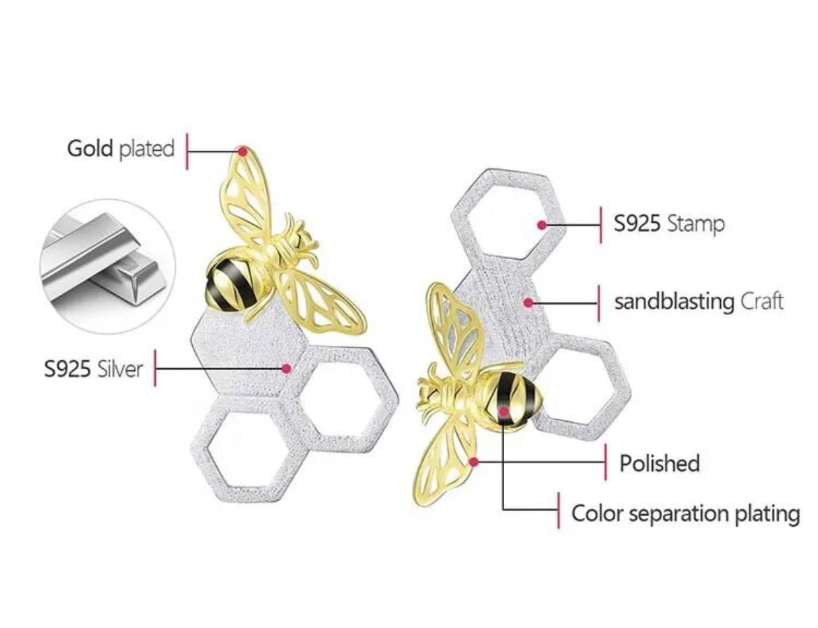 Bees & Comb