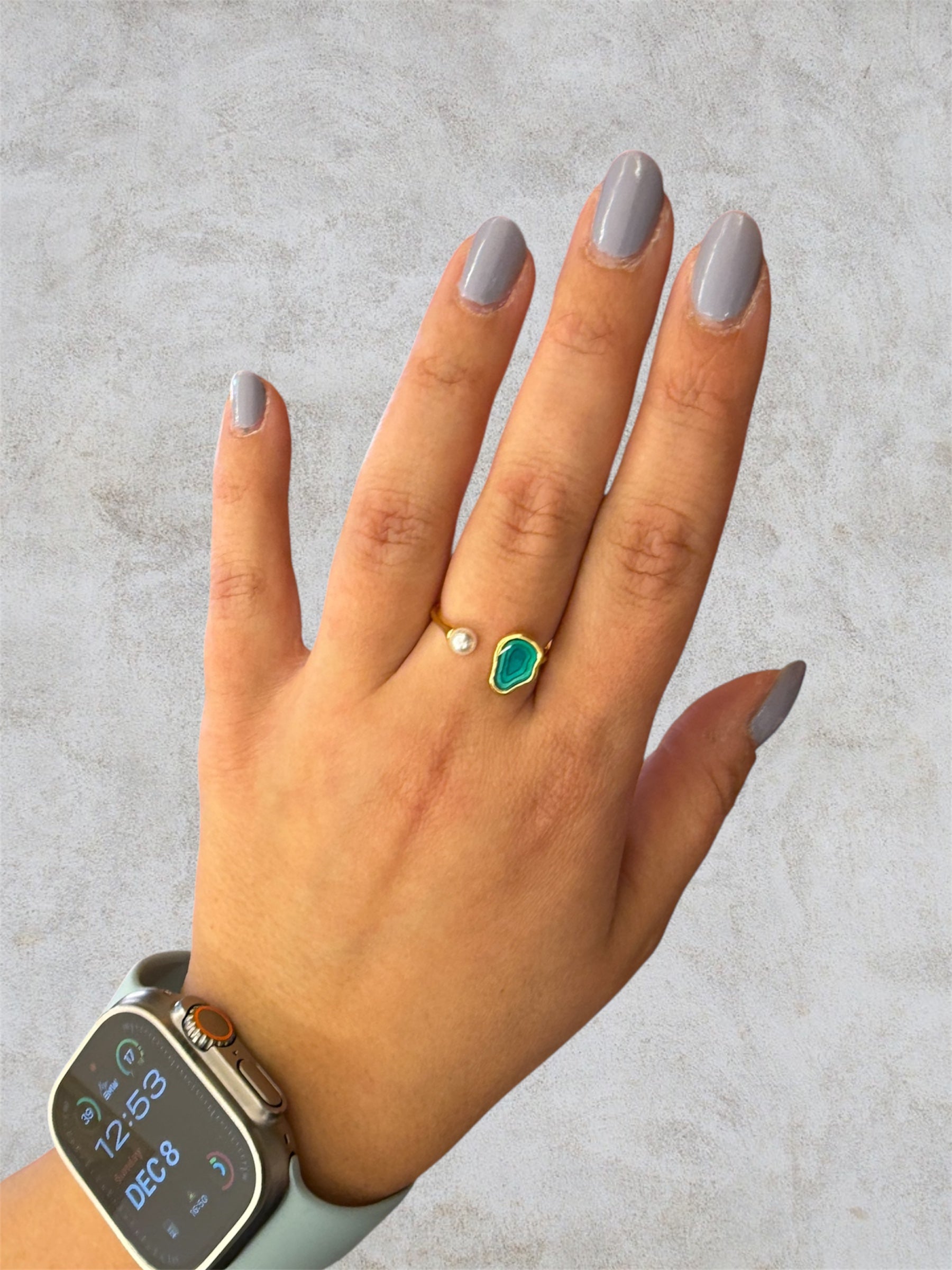 NAture lover rings