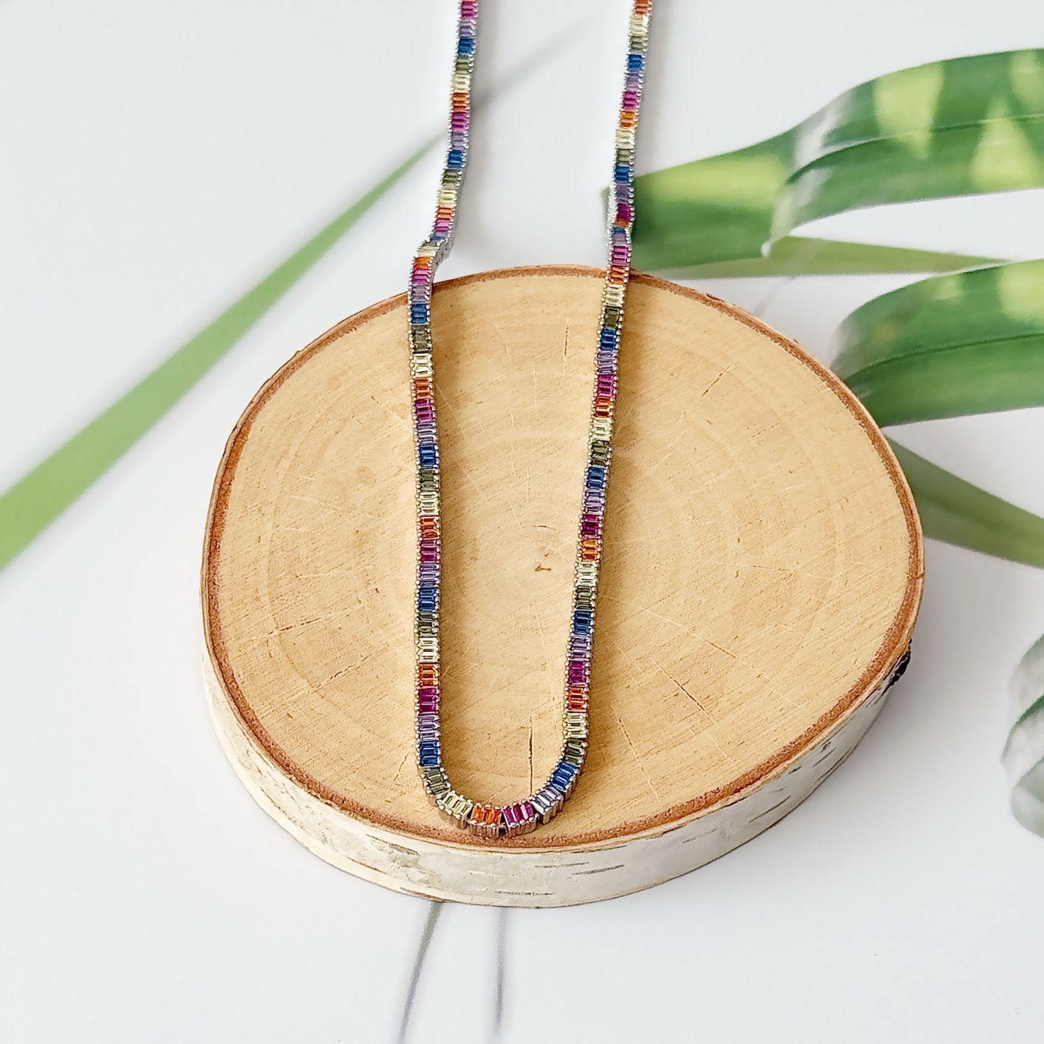 Unique Italian Made Necklace