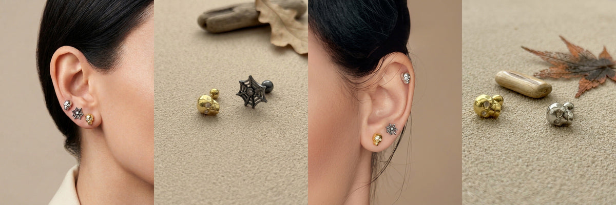 The Halloween Jewelry Edit: Spooky Meets Stylish