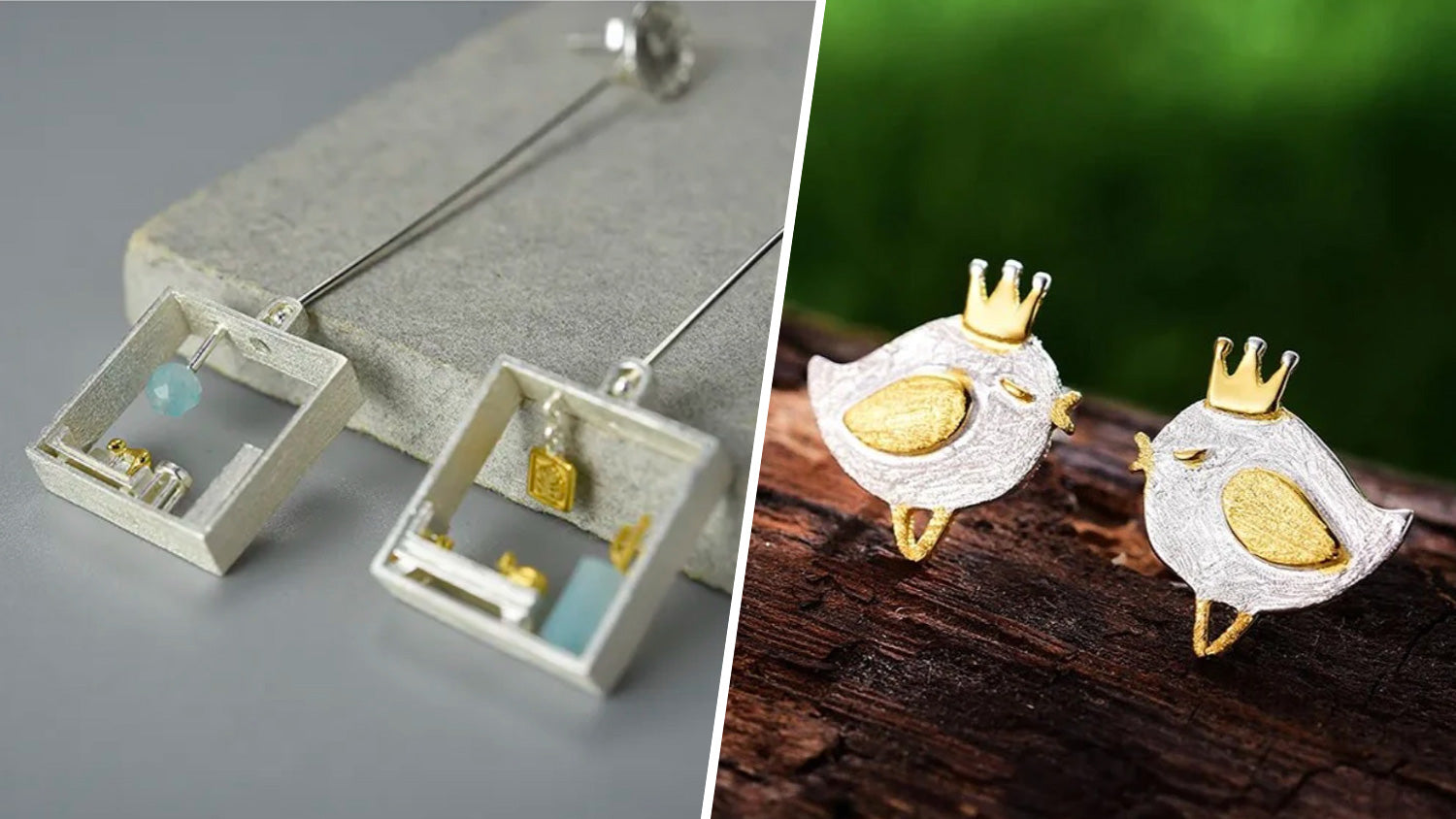 Embrace Your Love for Animals with Juweries' Charming Collection of Earrings