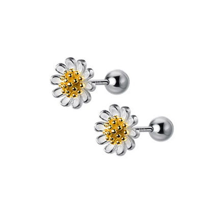 daisy stud earrings online