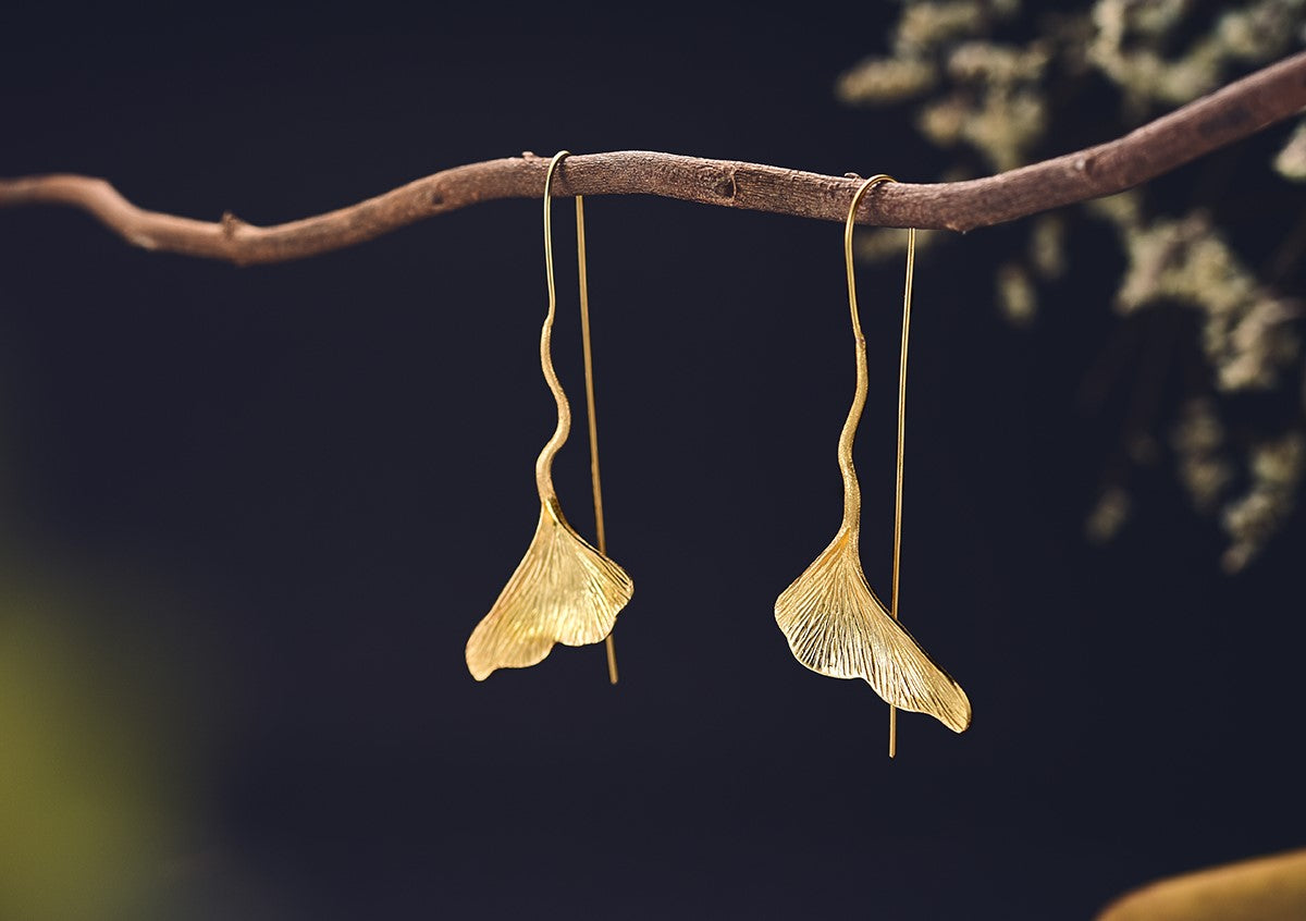 Ginkgo Leaf