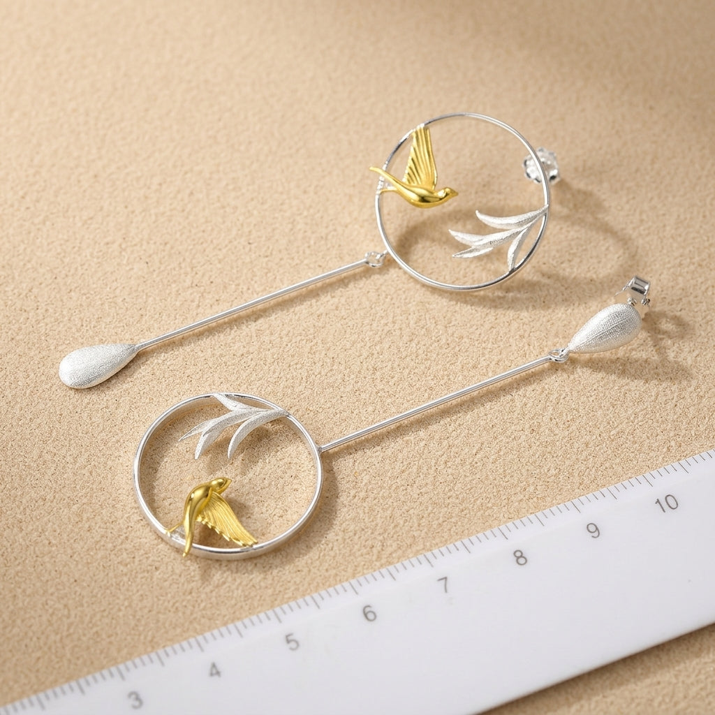 unique piece of fashion jewelry for nature lovers