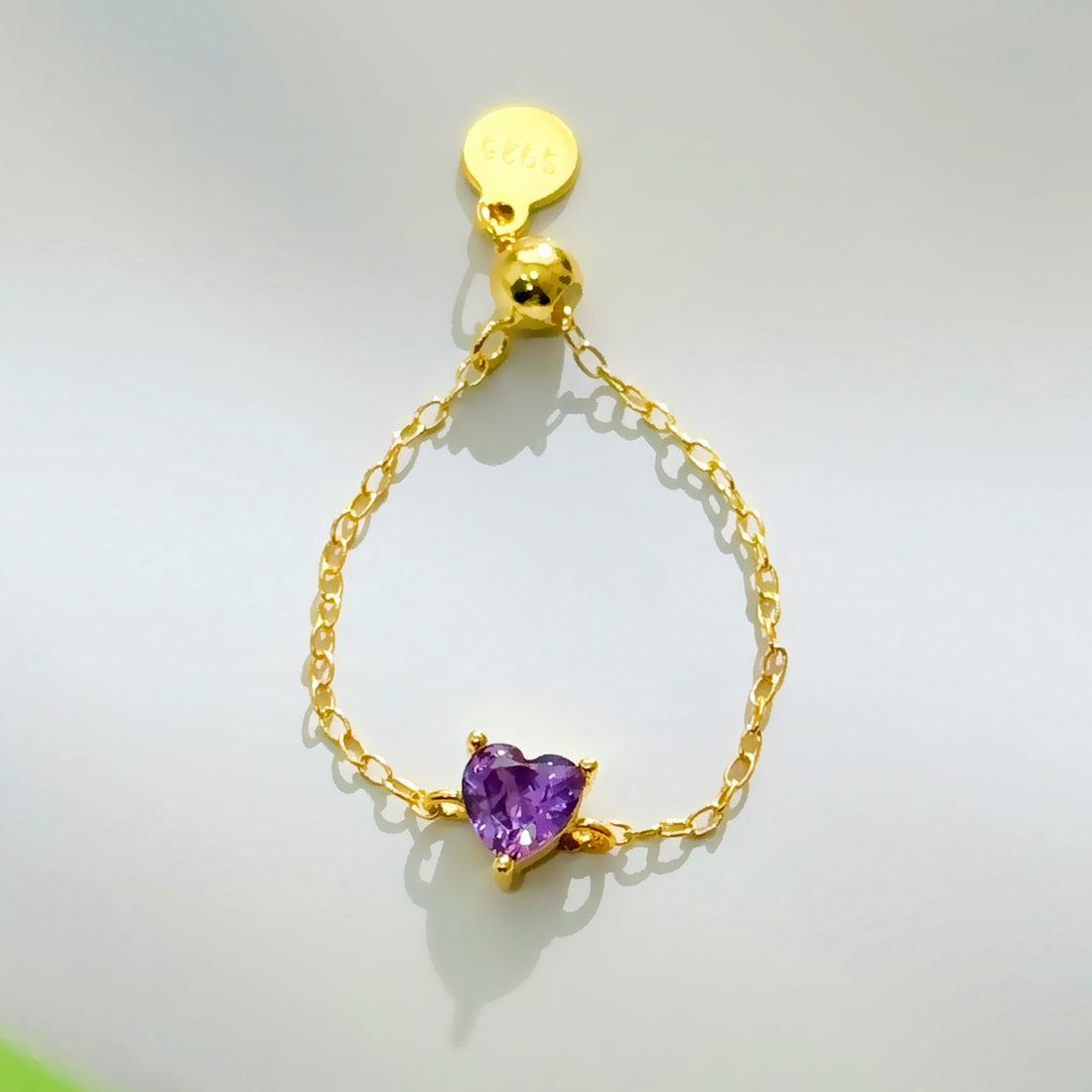 Modern Resizable Ring