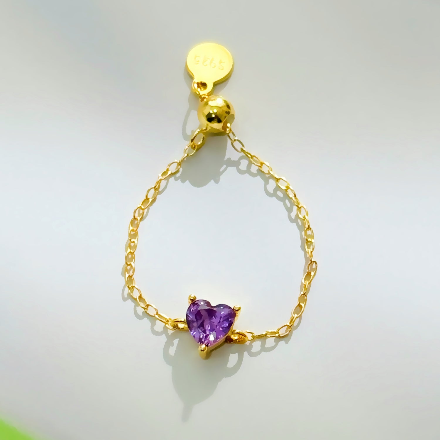 Modern Resizable Ring