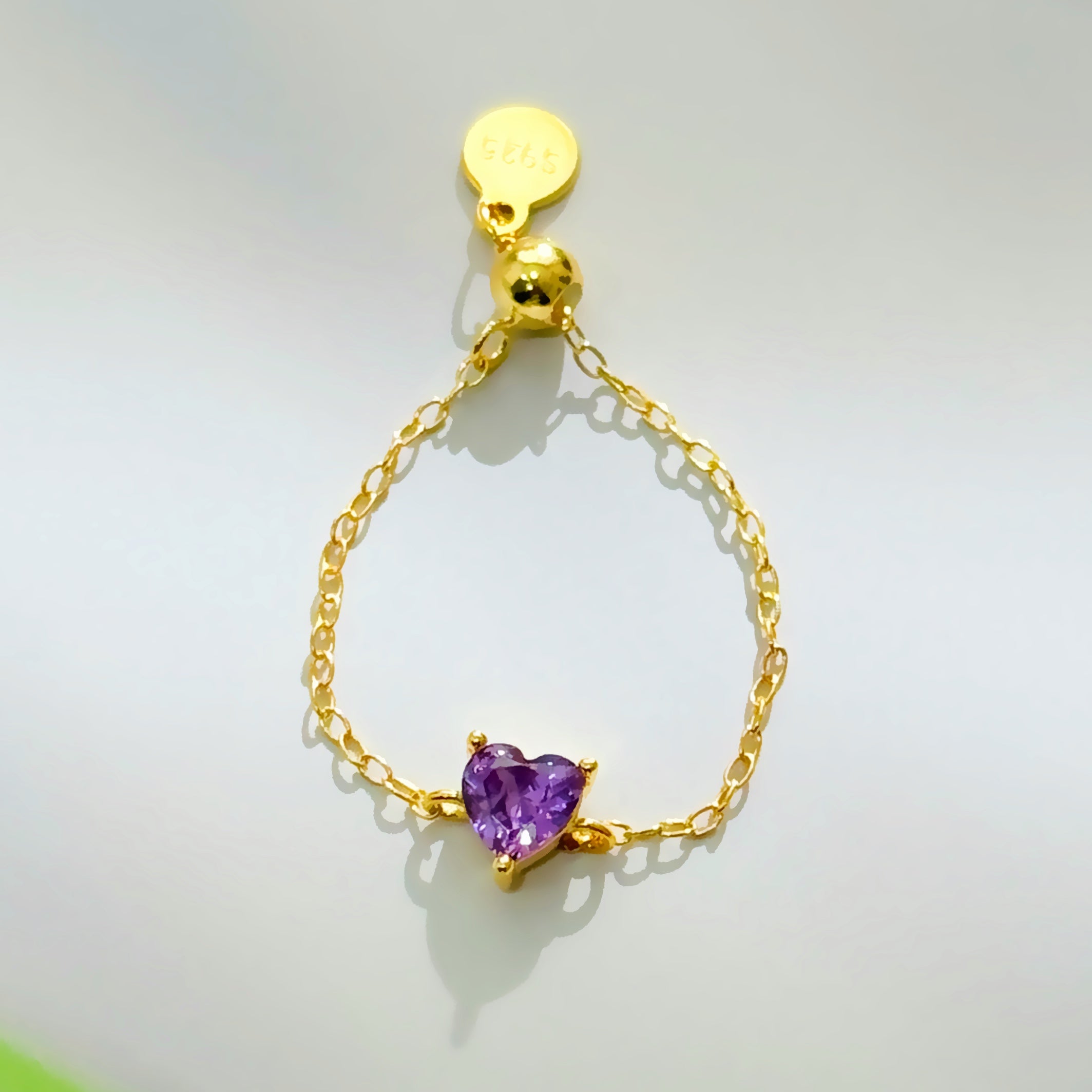 Modern Resizable Ring