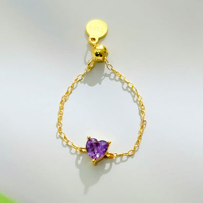 Modern Resizable Ring