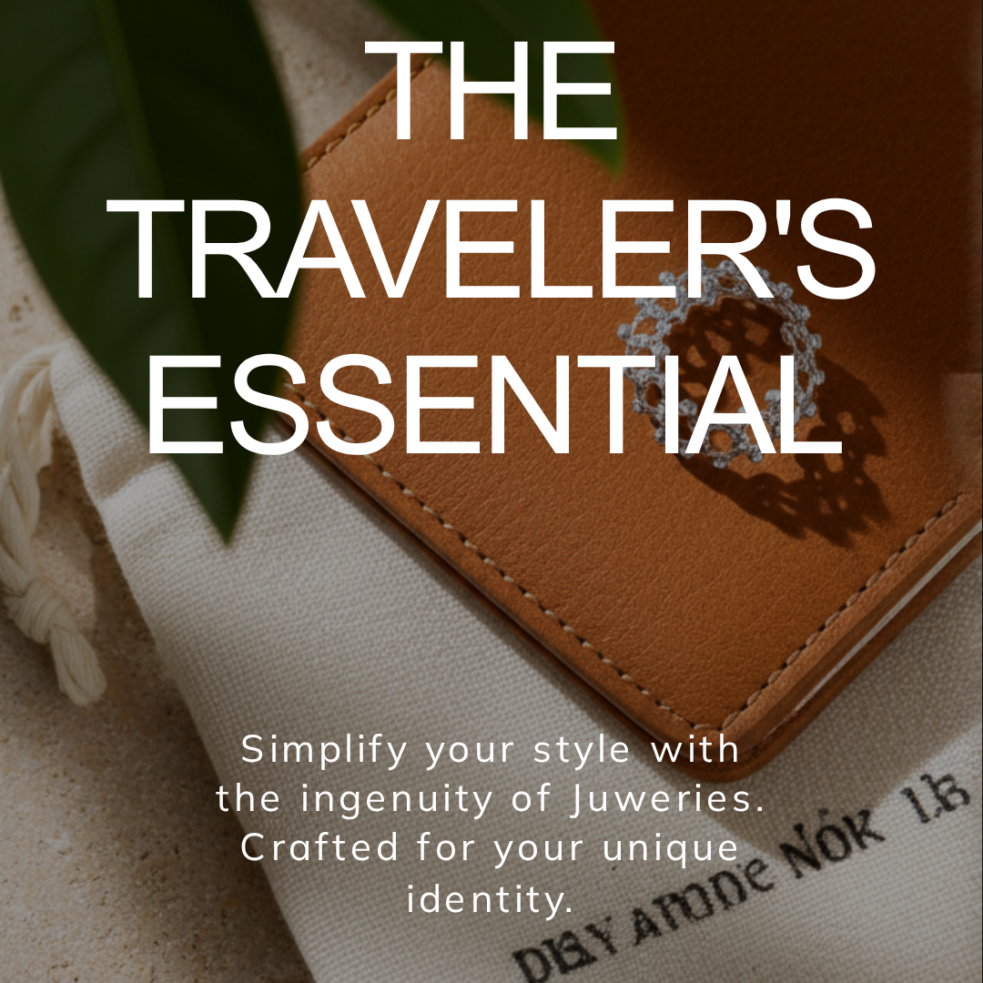 Best travel ring and bracelet- 2 in 1 rings