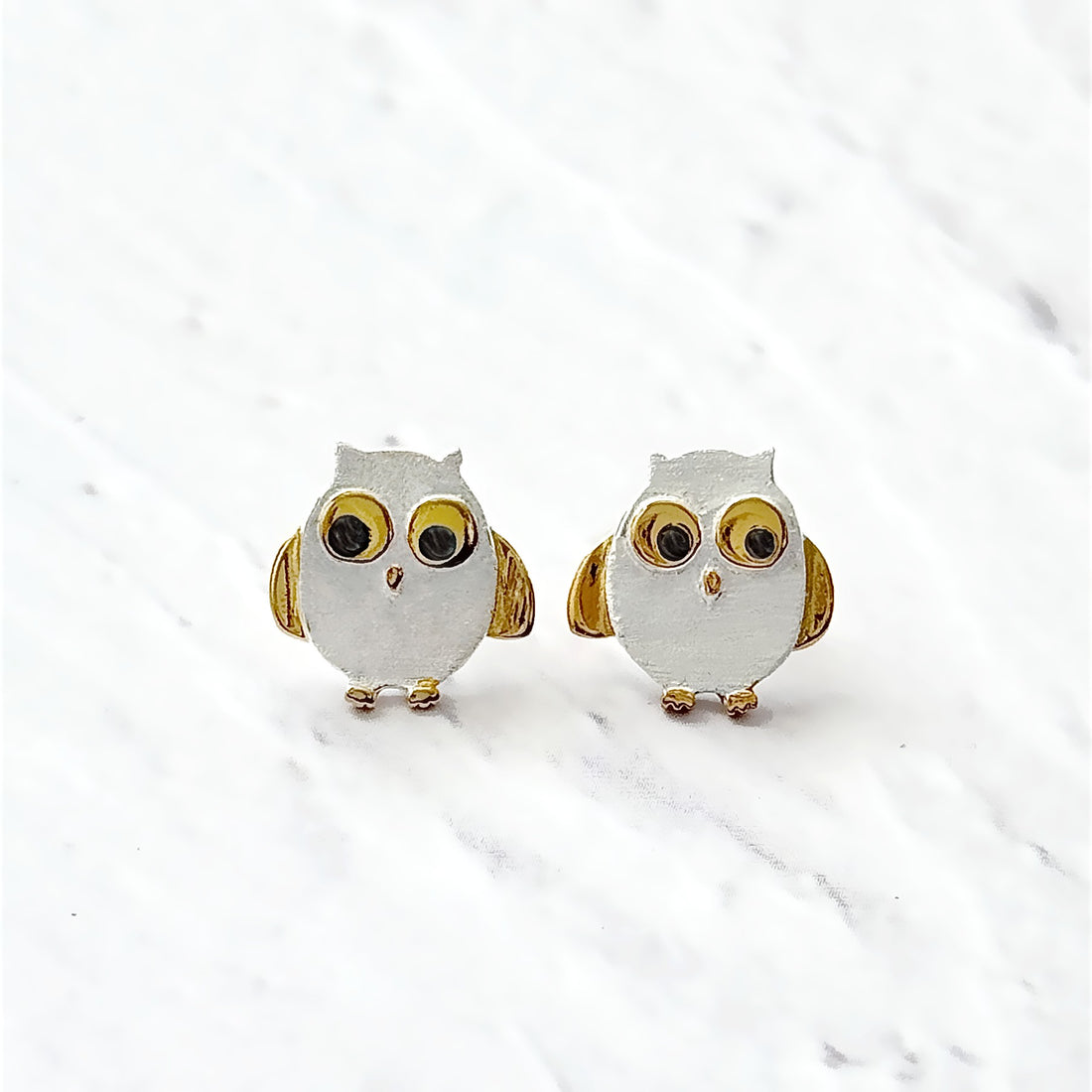 Owl Earring Gift For Her
