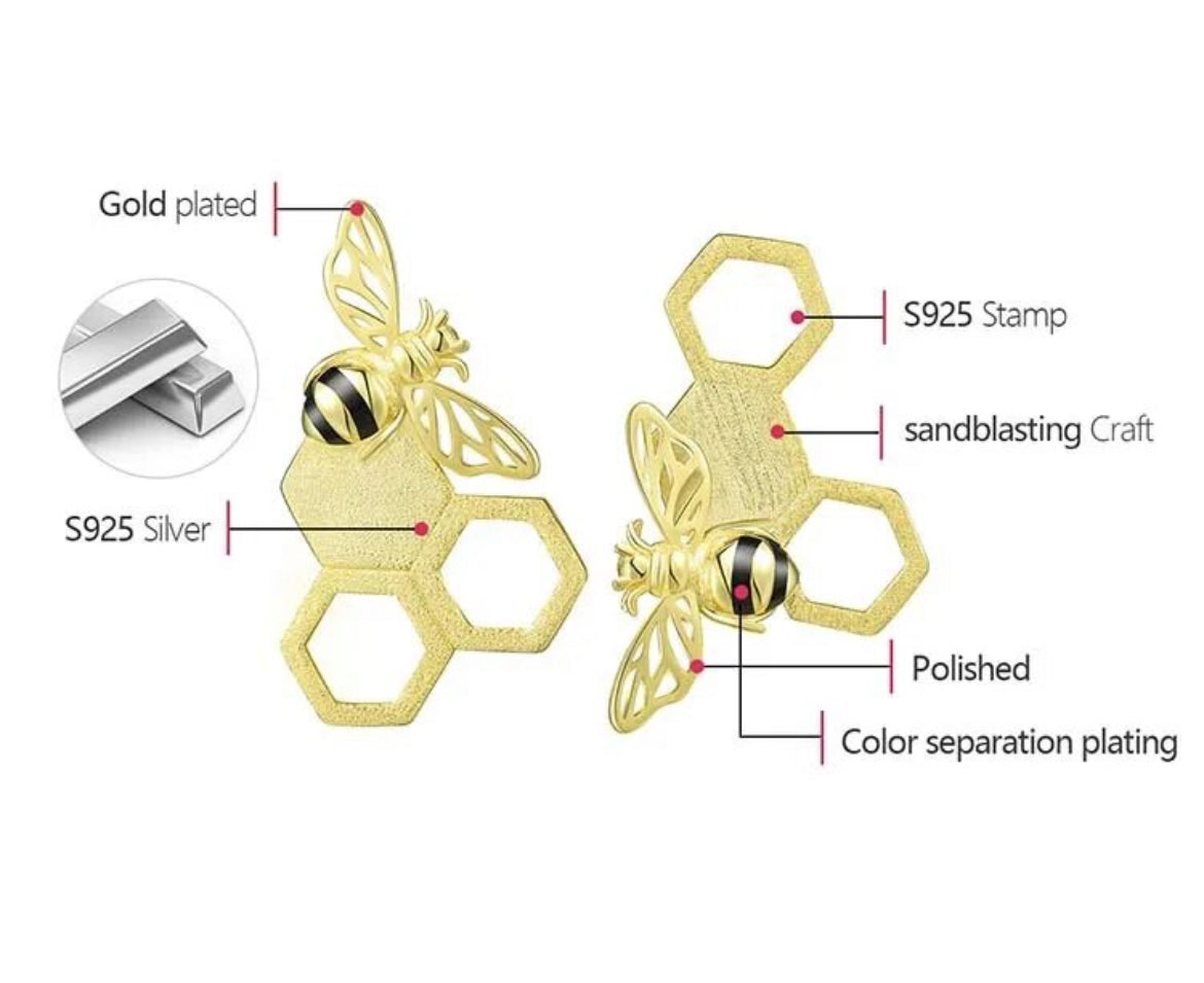 Bees &amp; Comb