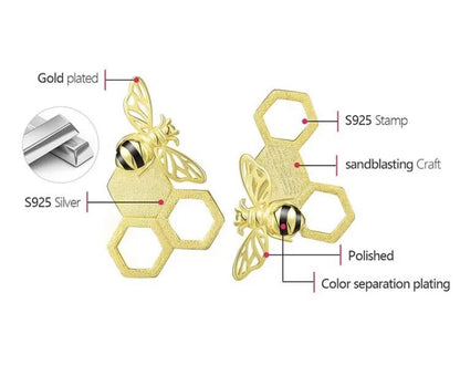 Bees &amp; Comb