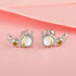 Snail Silver earrings