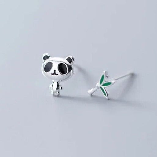 Cute animal earrings