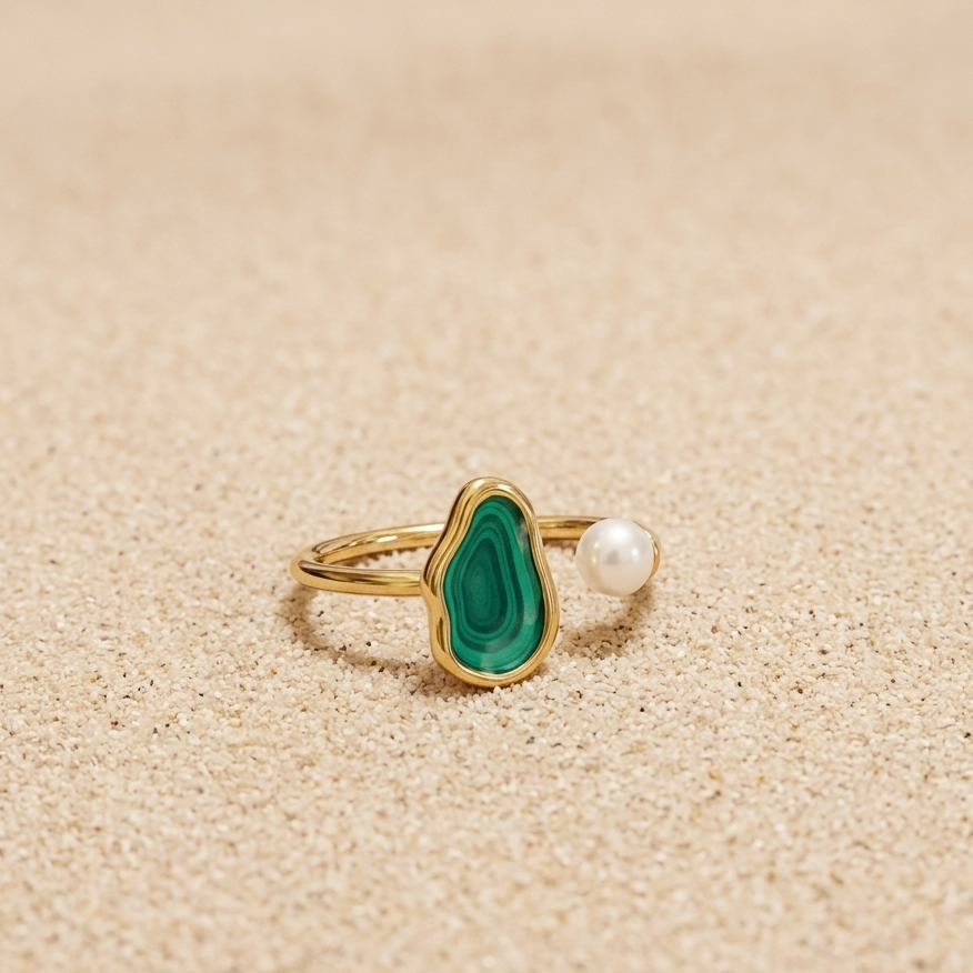 Best Nature Lover Hiking Lover Minimalist Ring Gift For her