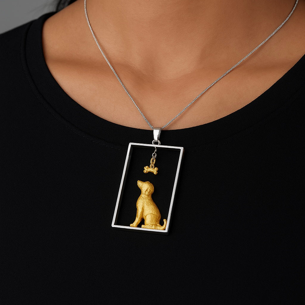 Unique silver jewelry 
