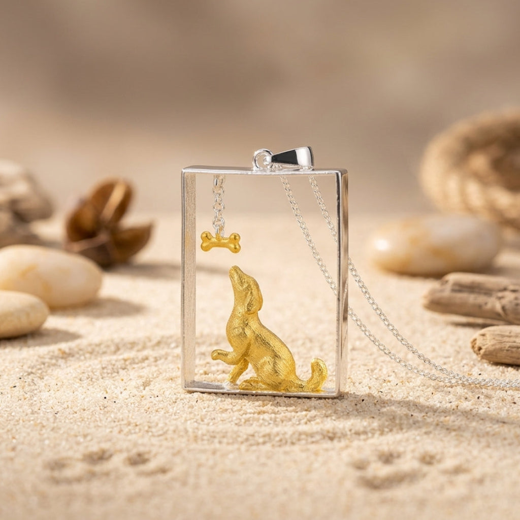 Best Fine jewelry gift for dog moms