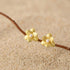 Unique handmade earrings gift for mom on Mother&