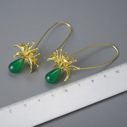 Lily Trio Valley earrings Online